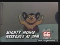 WGBO Super 66 - Mighty Mouse (Promo, 1986-1987)