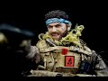 Blue Box Toys Anniversary 1/6 figure Seal Team Six Devgru / Red Team BBI