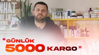 Günlük 5000 Kargo The Touch By Seda Altın X Veritas