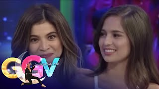 Gandang Gabi Vice Anne Curtis, Jasmin Curtis-Smith