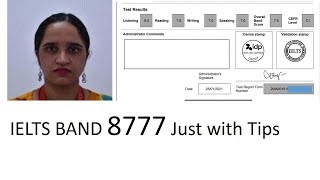 IELTS Band 8777 or CLB 9 just over 10 days preparation, how what why. Best IELTS coaching online