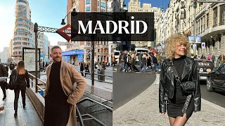 3 Günde İspanya'nın Başkenti , Bernabeu'da Kazıklanıyorduk | Madrid , İspanya