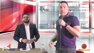 Entrevista Com Otoni Queiroz Pré Candidato A Prefeito De Erere Ceara