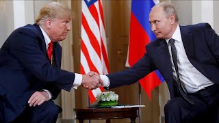 Trump Says Vladimir Putin Has Agreed To Begin Negotiations To End War In Ukraine