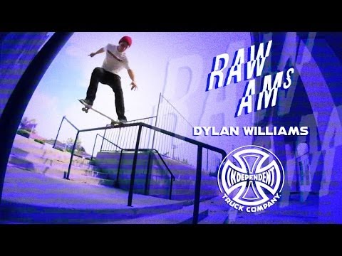 Dylan Williams - Raw Ams