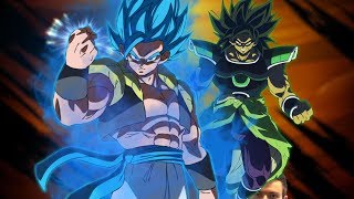 Before Blue Gogeta & DBS Broly become the NEW Dragon Ball Legends Meta