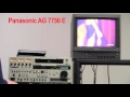 AG 7750 AG 7750