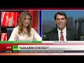 Venture capitalist wants six, smaller California states