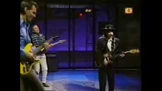 Watch Stevie Ray Vaughan Wall Of Denial video