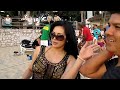 chicas caliente en la playa