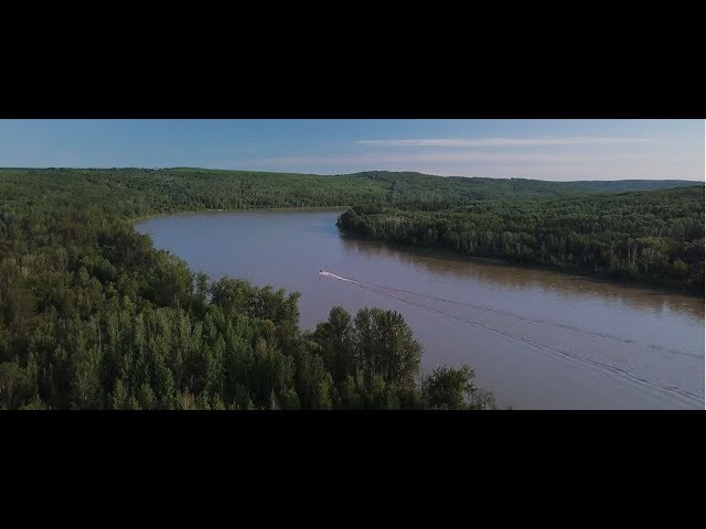 Watch Feeling the Wake in Athabasca on YouTube.