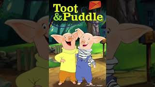 Toot & Puddle