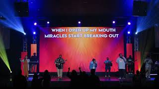NHLV Mid-Week Service Worship Team "You Are My Champion" (Cover) 3-31-21