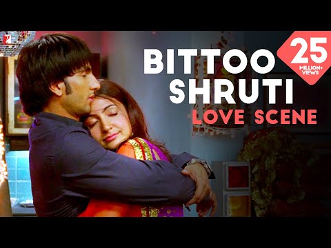 Bittoo Shruti Love Scene - Band Baaja Baaraat