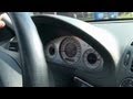 Mercedes-Benz E 55 AMG - revs and crazy acceleration; 1080p HD