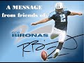 Send Rob Bironas to the Pro Bowl!!