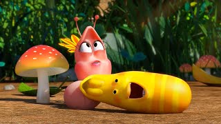 Larva - Love Fart Season 3 Marathon Wildbrain Fizz
