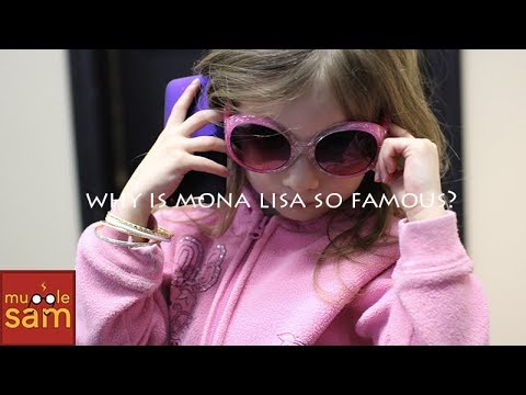 7 year old Sophia explains with the help of Bella 