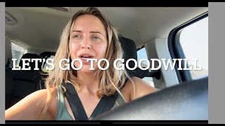 Come Thrift With Me Red Dresses Try On Haul Oklahoma