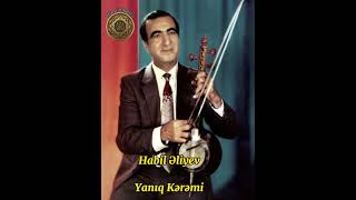 Habil Əliyev - Yanıq Kərəmi.