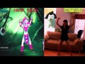 Just Dance 3 kinect - Iko Iko 5 stars