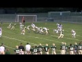 2010 Junior Varsity Football