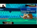 DANG LILLIGANT vs Jeroen: Wifi Battle 324 Pokemon Alpha Sapphire and Omega Ruby [ORAS]