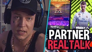 Fake-Gewinne im Casino? 🤔 Realtalk über Partner! | MontanaBlack Realtalk