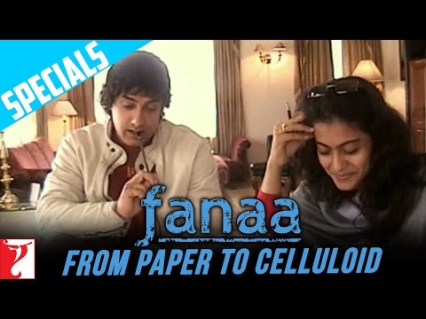 FANAA - From Paper To Celluloid