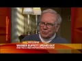 Warren Buffett: Stimulus Not a Panacea