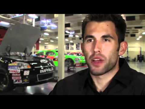 No 7 crew chief Tony Eury Jr No 7 crew chief Tony Eury Jr