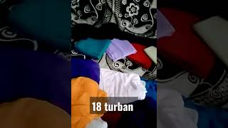 #Turban king #18 Turban