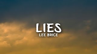 Watch Lee Brice Lies video