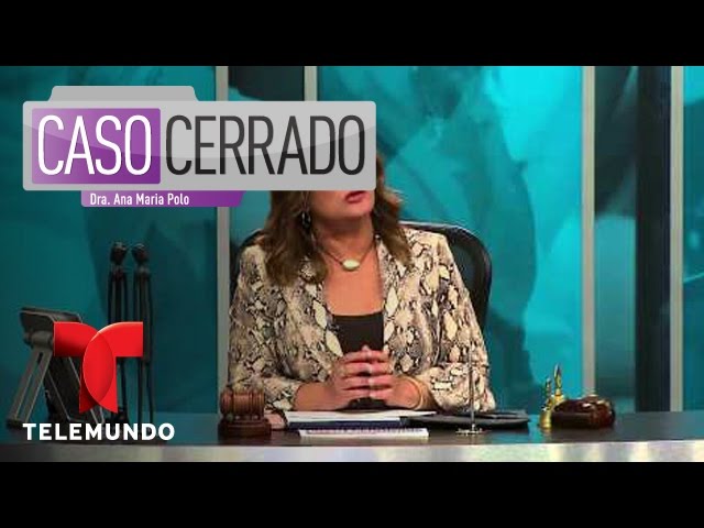 Caso Cerrado Estelar / Caso 493 (1/5) / Telemundo