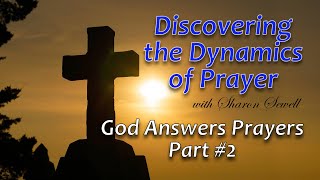 God Answers Prayers