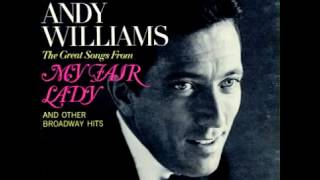 Watch Andy Williams Show Me video