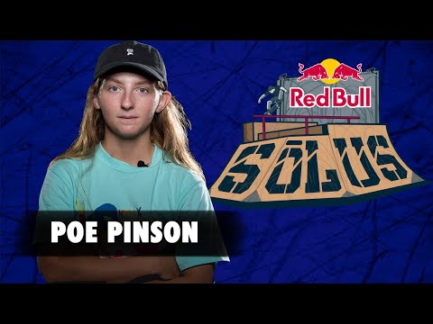 Poe Pinson | Red Bull SŌLUS 2021 Entry