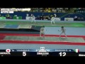 Junior Fencing World Championships 2015 day05 - T32 - T8