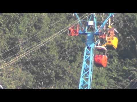 Maa Mansa Devi Temple Ropeway or Cable Car in Haridwar
