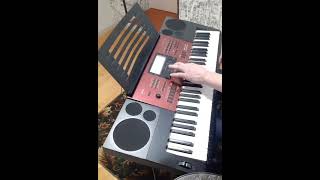 Coco Jamboo На Синтезаторе Casio Ctk-6250