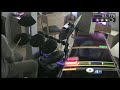 China Cat Sunflower - 100% Expert Re-Re-FC - Rock Band Drums