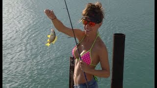 Finding new FISHING SPOTS Finding new FISHING SPOTS
