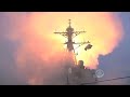 Scope of U.S. strike on Syria appears to be widening