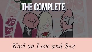 The Complete Karl Pilkington's Love, Sex & Romance ( Compilation w/ Ricky Gervais & Steve Merchant) The Complete Karl Pilkington's Love, Sex & Romance ( Compilation w/ Ricky Gervais & Steve Merchant)