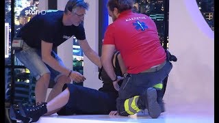 Gntm 2 Εσπευσμένα Στο Νοσοκομείο Παίκτρια - Τι Συνέβη