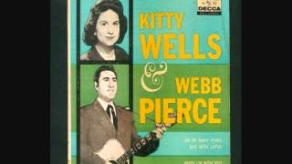 Watch Webb Pierce Smile Of A Clown video