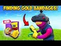 *RARE* FINDING GOLD BANDAGES! - Fortnite Funny Fails and WTF Moments! #591