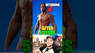 Travis Scott Returns...?