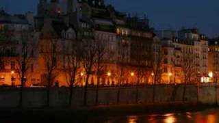 Watch Didier Barbelivien Paris La Nuit La Pluie video