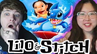 We Tried Watching Lilio And Stich For The First Time - 2002 Reaction